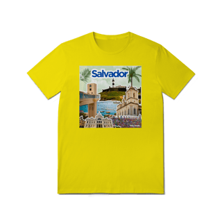 Nome do produto Salvador - Bahia - Símbolos marcantes