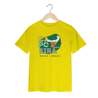 Nome do produto Capoeira - Salvador - Bahia (infantil)