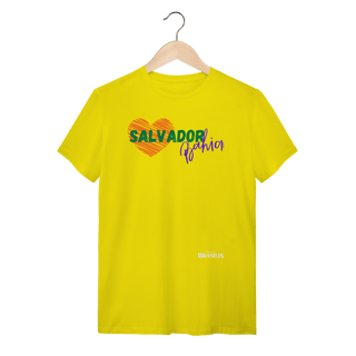 Nome do produto Amo Salvador - Bahia