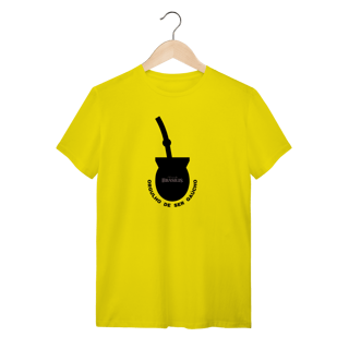 Nome do produto Chimarrão - Orgulho de ser Gaúcho - Rio Grande do Sul