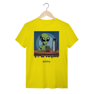 Nome do produto E.T. de Varginha 