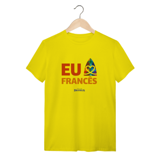 Nome do produto Eu Amo Francês - Alagoas - Brasil