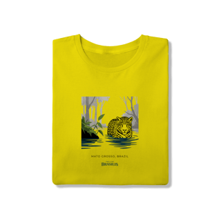 Nome do produto Pantanal - Onça Pintada - Mato Grosso