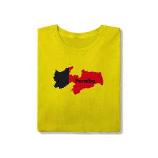 Nome do produto Mapa da Paraíba