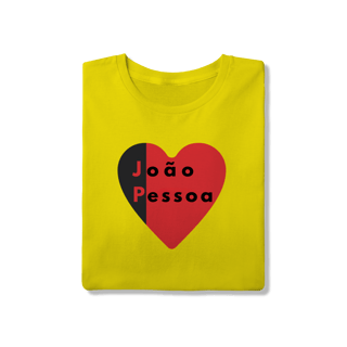 Nome do produto Amo João Pessoa - Paraíba