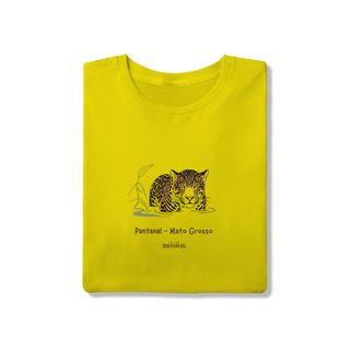 Nome do produto Onça Pintada - Pantanal - Mato Grosso