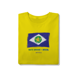 Nome do produto Mapa do Mato Grosso - MT - Brasil