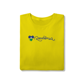 Nome do produto Amo Rondônia