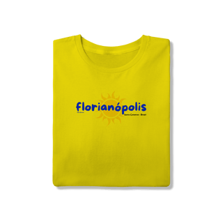Nome do produto Florianópolis com sol 