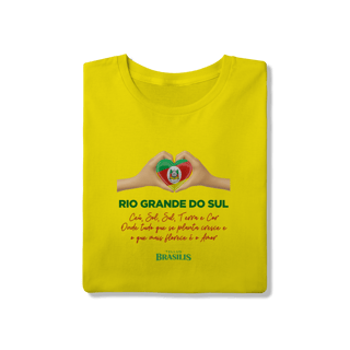 Nome do produto Rio Grande do Sul - Céu, Sol, Sul, Terra e Cor