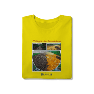 Nome do produto Encontro das Águas - Milagre da Amazônia - Brasil