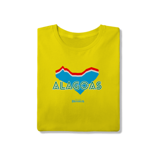 Nome do produto Mapa do Alagoas - Brasil