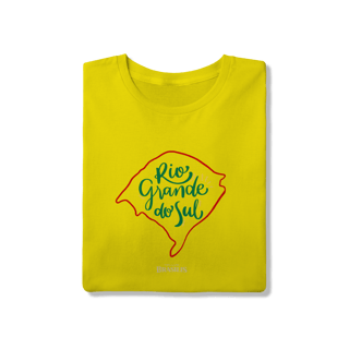 Nome do produto Rio Grande do Sul