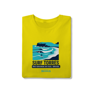 Nome do produto Surf Torres — Litoral Gaúcho: onda de estilo e adrenalina