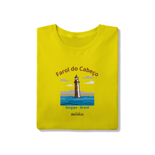 Nome do produto Farol do Cabeço - Sergipe - Brasil