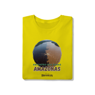 Nome do produto Encontro das Águas - Amazonas