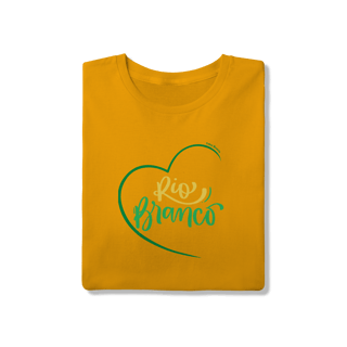 Nome do produto Amo Rio Branco - Acre