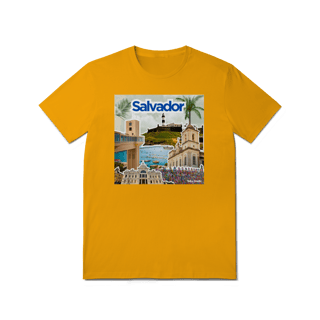 Nome do produto Salvador - Bahia - Símbolos marcantes