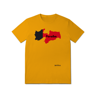 Nome do produto Mapa da Paraíba