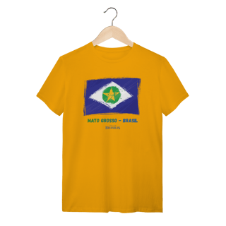 Nome do produto Mapa do Mato Grosso - MT - Brasil