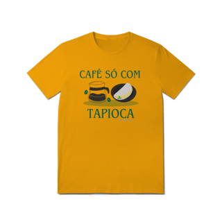 Nome do produto Café só com tapioca