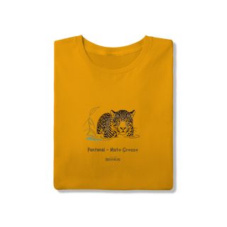Nome do produto Onça Pintada - Pantanal - Mato Grosso