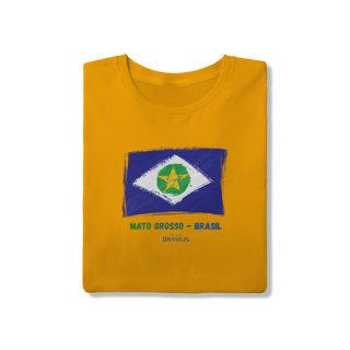 Nome do produto Mapa do Mato Grosso - MT - Brasil