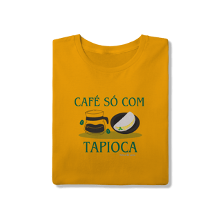 Nome do produto Café só com tapioca