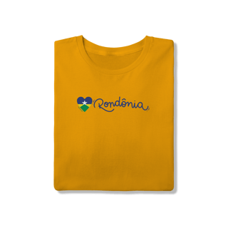 Nome do produto Amo Rondônia