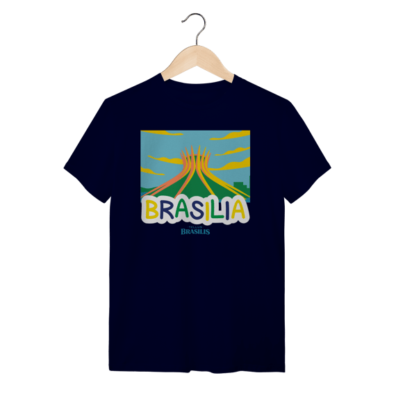 Catedral Metropolitana vibrante - Brasília - Brasil