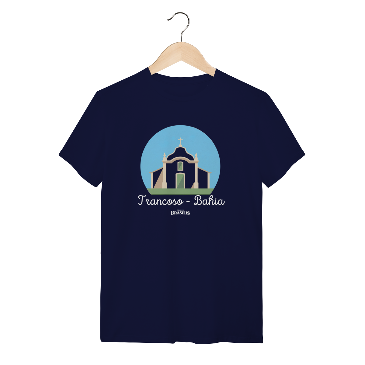 Trancoso - Igrejinha do Quadrado - Bahia