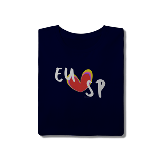 Nome do produto Eu amo São Paulo