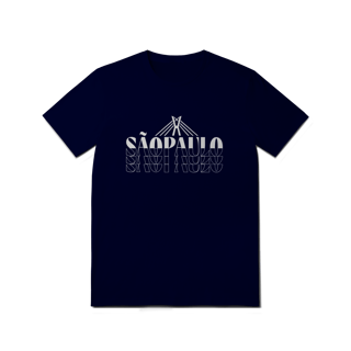 Nome do produto São Paulo - Design de destaque - Ponte Estaiada