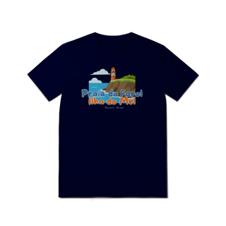 Nome do produto Praia do Farol - Ilha do Mel - Paraná 