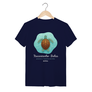 Nome do produto Itacarézinho - Preserve a natureza marinha - Bahia