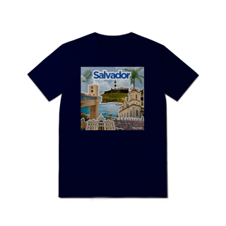 Nome do produto Salvador - Bahia - Símbolos marcantes