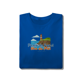 Nome do produto Praia do Farol - Ilha do Mel - Paraná 