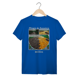 Nome do produto Encontro das Águas - Milagre da Amazônia - Brasil