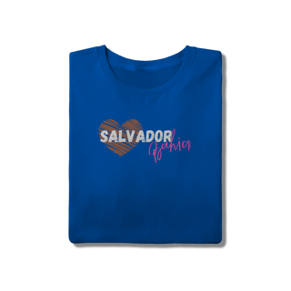 Nome do produto Amo Salvador - Bahia