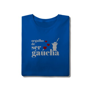 Nome do produto Orgulho de ser Gaúcha