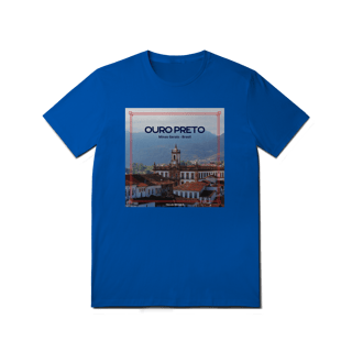 Nome do produto Ouro Preto - Minas Gerais