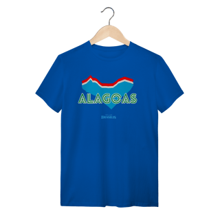 Nome do produto Mapa do Alagoas - Brasil