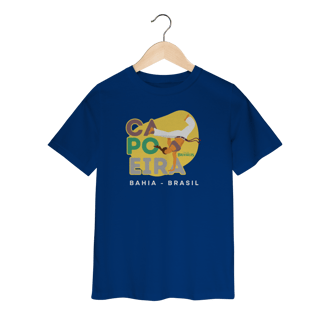 Nome do produto Capoeira - Salvador - Bahia (infantil)