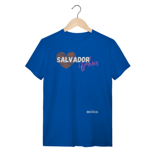 Nome do produto Amo Salvador - Bahia