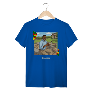 Nome do produto Rei Pelé chimarreando - Sul