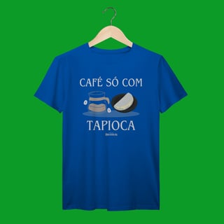 Nome do produto Café só com Tapioca