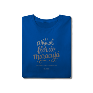 Nome do produto Arraial Flor do Maracujá  - Porto Velho - Rondônia