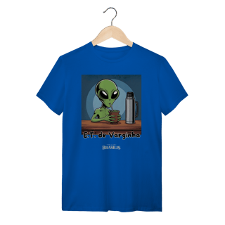 Nome do produto E.T. de Varginha 