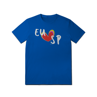 Nome do produto Eu amo São Paulo