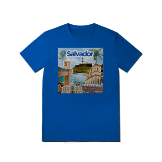Nome do produto Salvador - Bahia - Símbolos marcantes